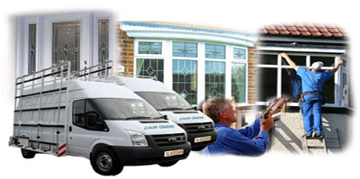 Cornwall glaziers